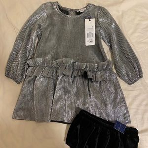 Brand new habitual girl toddler dress